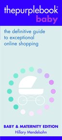 ThePurpleBook Baby : The Definitive Guide to Exceptional Online Shopping cover image cdn