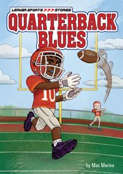 Quarterback Blues cover image cdn