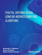 Fractal Antenna Design Using Bio-Inspired Computing Algorithms cover image cdn