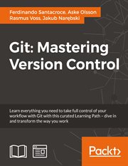 Git: Mastering Version Control cover image cdn