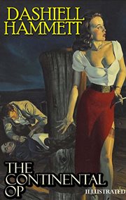 The Continental Op cover image cdn