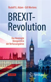 Brexit-Revolution : Das Vereinigte Königreich in Der Verfassungskrise cover image cdn