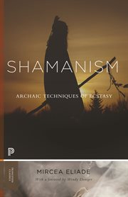 Shamanism : Archaic Techniques of Ecstasy cover image cdn