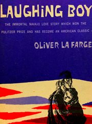 Laughing Boy: A Navajo Love Story cover image cdn