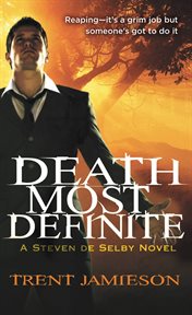 Death Most Definite cover image cdn