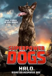 Superpower Dogs: Halo cover image cdn