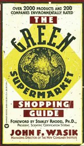 The Green Supermarket Shopping Guide cover image cdn