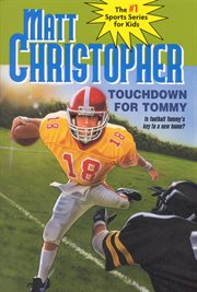 Touchdown for Tommy cover image cdn