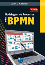 Modelagem De Processos Com Bpmn (2ª Edição) cover image cdn