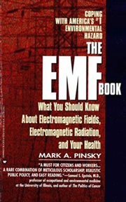 EMF Book : What You Should Know About Electromagnetic Fields, Electromagnetic Radiation & Your Health cover image cdn