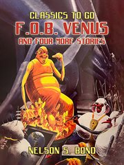 F.O.B. Venus and Four More Stories cover image cdn