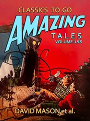 Amazing Tales Volume 198 cover image cdn