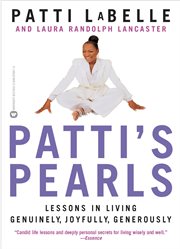 Patti's Pearls : Lessons in Living Genuinely, Joyfully, Generously cover image cdn