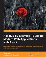 Reactjs by Example - Building Modern Web Applications With React cover image cdn