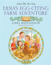Nonna Tell Me a Story: Lidia's Egg-Citing Farm Adventure cover image cdn