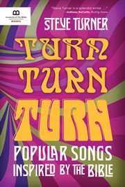 Turn, Turn, Turn : Popular Songs Inspired by the Bible cover image cdn