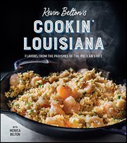 Kevin Belton's Cookin' Louisiana : Flavors From the Parishes of the Pelican State cover image cdn