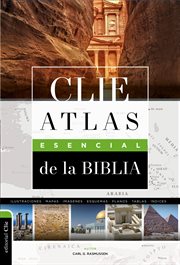 Clie Atlas Esencial De La Biblia cover image cdn