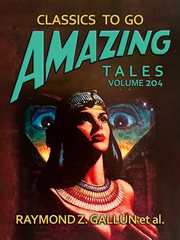 Amazing Tales Volume 204 cover image cdn