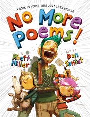 No More Poems! : A Book in Verse That Just Gets Worse cover image cdn