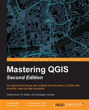 Mastering Qgis - Second Edition cover image cdn