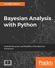 Bayesian Analysis With Python cover image cdn