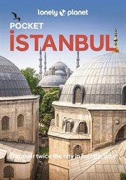 Lonely Planet Pocket Istanbul cover image cdn