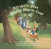 Steven the Bear Learns How to Camp cover image cdn