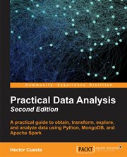 Practical Data Analysis - Second Edition cover image cdn