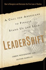 LeaderShift : A Call for Americans to Finally Stand up and Lead cover image cdn