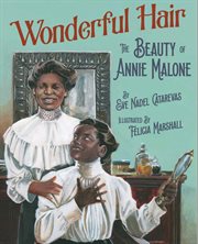 Wonderful Hair : The Beauty of Annie Malone cover image cdn