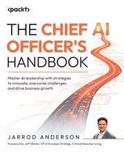 The Chief AI Officer's Handbook cover image cdn