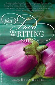 Best Food Writing 2012 cover image cdn