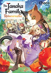 The Tanaka Family Reincarnates: Volume 1 cover image cdn