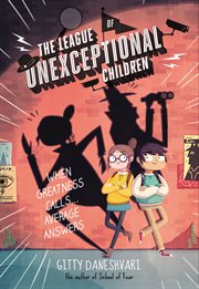 The League of Unexceptional Children cover image cdn