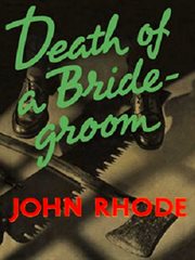 Death of a Bridegroom cover image cdn