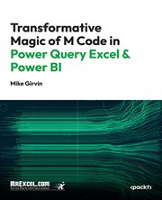 Transformative Magic of M Code in Power Query Excel & Power BI cover image cdn