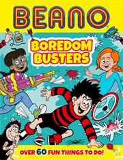 Beano Boredom Busters cover image cdn