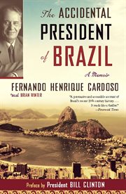 The Accidental President of Brazil : A Memoir cover image cdn