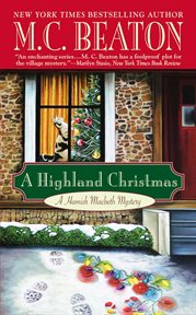 A Highland Christmas cover image cdn