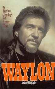 Waylon : An Autobiography cover image cdn