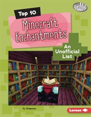 Top 10 Minecraft Enchantments : An Unofficial List cover image cdn
