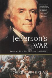 Jefferson's War : America's First War on Terror 1801-1805 cover image cdn