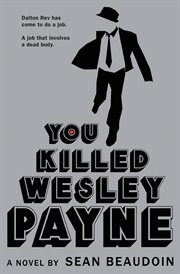 You Killed Wesley Payne cover image cdn