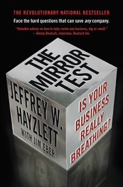 The Mirror Test : Is Your Business Really Breathing? cover image cdn