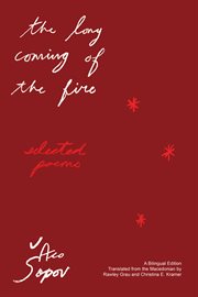 The Long Coming of the Fire : Selected Poems cover image cdn
