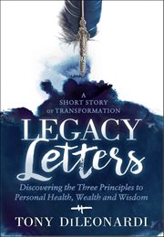 Legacy Letters : A Short Story of Transformation cover image cdn