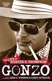 Gonzo : The Life of Hunter S. Thompson cover image cdn