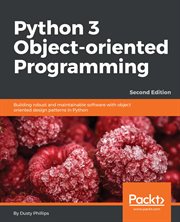 Python 3 Object-Oriented Programming cover image cdn