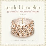 Beaded Bracelets : 25 Dazzling Handcrafted Projects cover image cdn